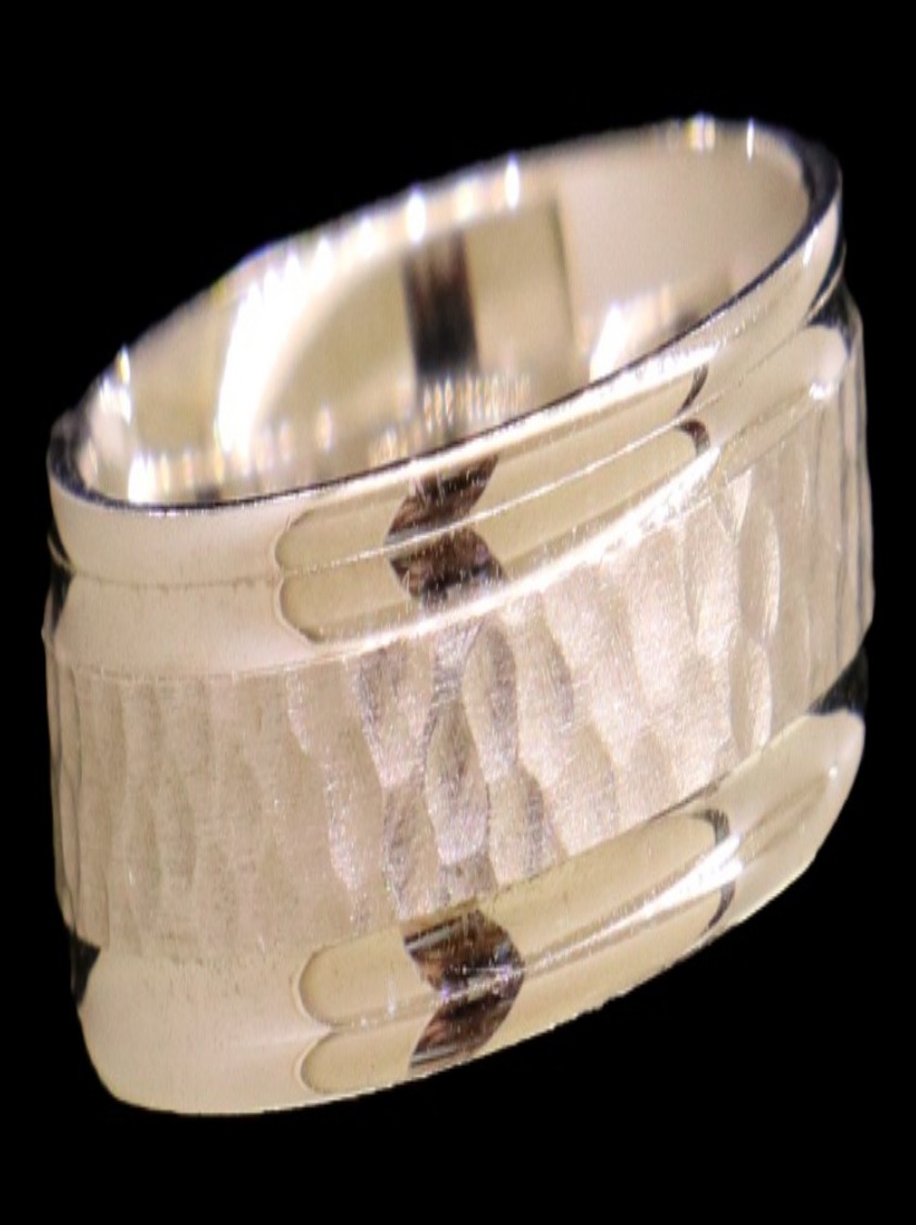 18K Gold Band 5.5